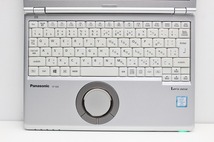 ノートパソコン Windows11 中古 Panasonic レッツノート CF-SZ6 第7世代 Core i5 SSD256GB メモリ8GB 12.1 Windows10 カメラ_画像2