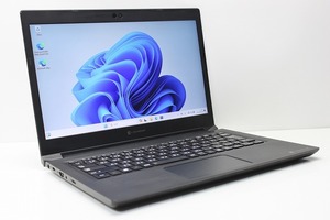 ノートパソコン Windows11 中古 ハイスペック 東芝 Dynabook S73 第10世代 Core i7 メモリ16GB SSD256GB カメラ 13.3インチ