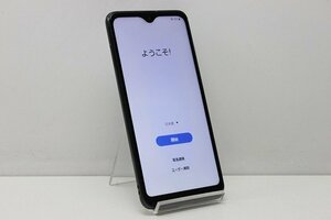 1円スタート docomo Samsung Galaxy A21 SC-42A SIMロック解除済み SIMフリー Android スマートフォン 残債なし 64GB ブラック