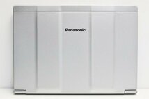 1円スタート ノートパソコン Windows11 Panasonic レッツノート CF-SV7 メモリ8GB 第8世代 Core i5 SSD256GB Windows10 12.1 カメラ_画像7