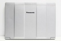 1円スタート ノートパソコン Windows11 Panasonic レッツノート CF-SV7 DVDマルチ 第8世代 Core i5 SSD256GB メモリ8GB Windows10 カメラ_画像9
