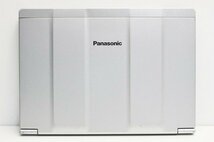 1円スタート ノートパソコン Windows11 Panasonic レッツノート CF-SV7 メモリ8GB 第8世代 Core i5 SSD256GB Windows10 12.1 カメラ_画像6