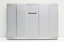 1円スタート ノートパソコン Windows11 Panasonic レッツノート CF-SV7 メモリ8GB 第8世代 Core i5 SSD256GB Windows10 12.1 カメラ_画像6