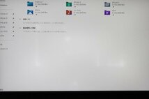 1円スタート ノートパソコン Windows11 ハイスペック 東芝 dynabook G83 第8世代 Core i7 メモリ16GB SSD256GB Windows10 カメラ 13.3_画像2