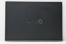 1円スタート ノートパソコン Windows11 VAIO Pro PK VJPK11C12N 14インチ 第8世代 Core i5 SSD256GB メモリ8GB Windows10 カメラ WWAN_画像6