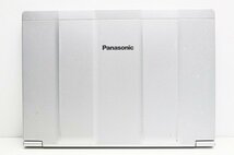 1円スタート ノートパソコン Windows11 Panasonic レッツノート CF-SV8 第8世代 Core i5 SSD256GB メモリ8GB Windows10 カメラ_画像6