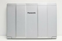 1円スタート ノートパソコン Windows11 Panasonic レッツノート CF-SV7 メモリ8GB 第8世代 Core i5 SSD256GB Windows10 12.1 カメラ_画像7