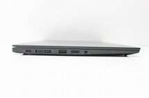 1円スタート ノートパソコン Windows11 ハイスペック Lenovo ThinkPad X1Carbon Gen8 20UAS4J000 第10世代 Core i5 メモリ16GB SSD256GB_画像3