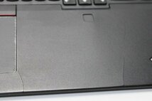 1円スタート ノートパソコン Windows11 Lenovo ThinkPad L590 15.6インチ 第8世代 Core i5 SSD256GB メモリ8GB カメラ 10キー 大画面_画像3