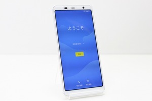 docomo Fujitsu arrows Be3 F-02L SIMロック解除済み SIMフリー Android スマートフォン 残債なし 32GB ホワイト