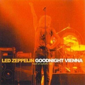 LED ZEPPELIN／GOODNIGHT VIENNA 1980 新品輸入プレス盤2CD