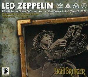 LED ZEPPELIN／LIGHT BRINGER (3CD)