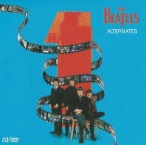 BEATLES / 1 ALTERNATES (CD+DVD)新品輸入プレス盤