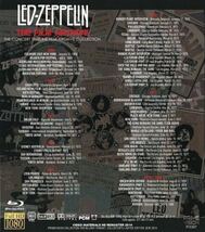 LED ZEPPELIN / THE FILM ARCHIVE(1BD)_画像2