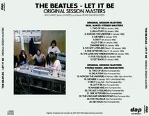 BEATLES / LET IT BE-ORIGINAL SESSION+REEL MASTERS (1CD+1CD)_画像2