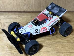  Tamiya Tamiya RC машина бумеранг 