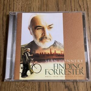 【サントラCD】小説家を見つけたら 【日本盤】FINDING FORRESTER Miles Davis ビル・フリゼール オーネット ピーター・バラカン氏