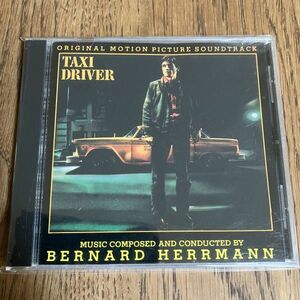 【サントラCD】タクシー ドライバー Taxi Driver バーナード ハーマン ロバート デ ニーロ　ROBERT DE NIRO