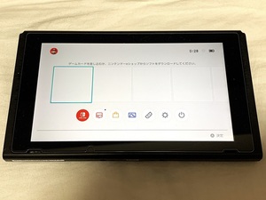 Nintendo Switch ニンテンドースイッチ 本体 2016年製