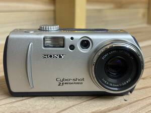 SONY Cyber-shot DSC-P50