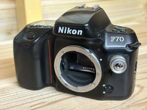 NIKON F70