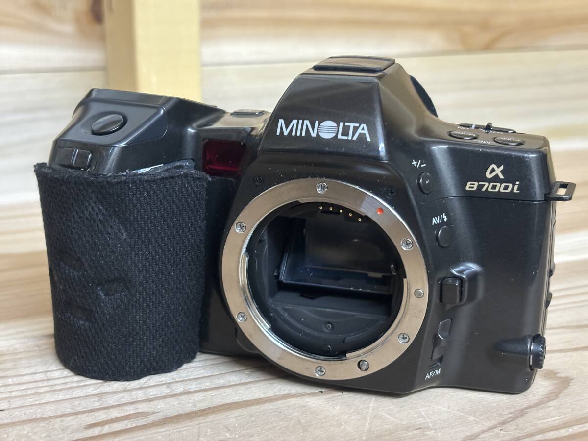 Yahoo!オークション -「minolta α-8700i」の落札相場・落札価格 Yahoo!オークション -「minolta α-8700i」の落札相場・落札価格