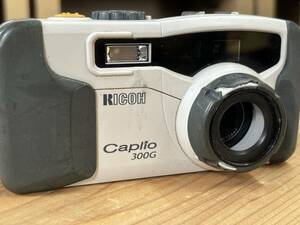 RICOH CAPLIO 300G