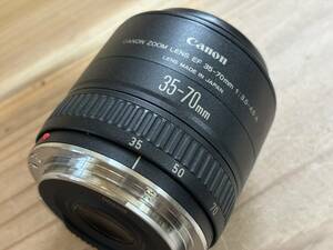 CANON ZOOM LENS EF 35-70mm 