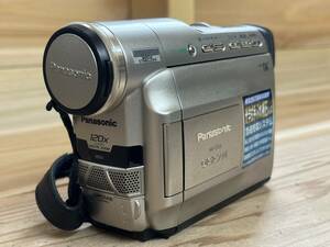 PANASONIC NV-DS9 MINIDV DIGICAM（動作確認品）（バッテリー１個つき）