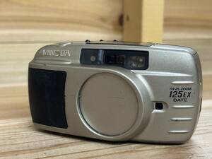 MINOLTA RIVA ZOOM 125 EX