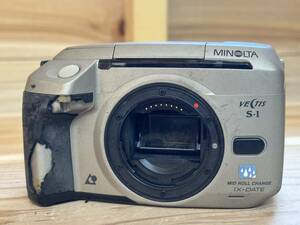 MINOLTA VECTIS S-1