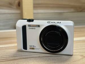 CASIO EXILIM EX-ZR100 バッテリー＆充電器付き