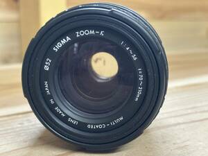 SIGMA ZOOM 1:4-5.6 70-210mm