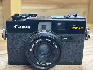 CANON A35 DATELUX 