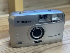 FUJIFILM CLEAR SHOT M