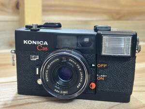 KONICA C35