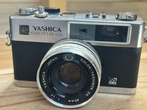 YASHICA ELECTRO35 GL