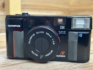 OLYMPUS QUICK FLASH AFL-S DX ZUIKO 38mm 1:2.8