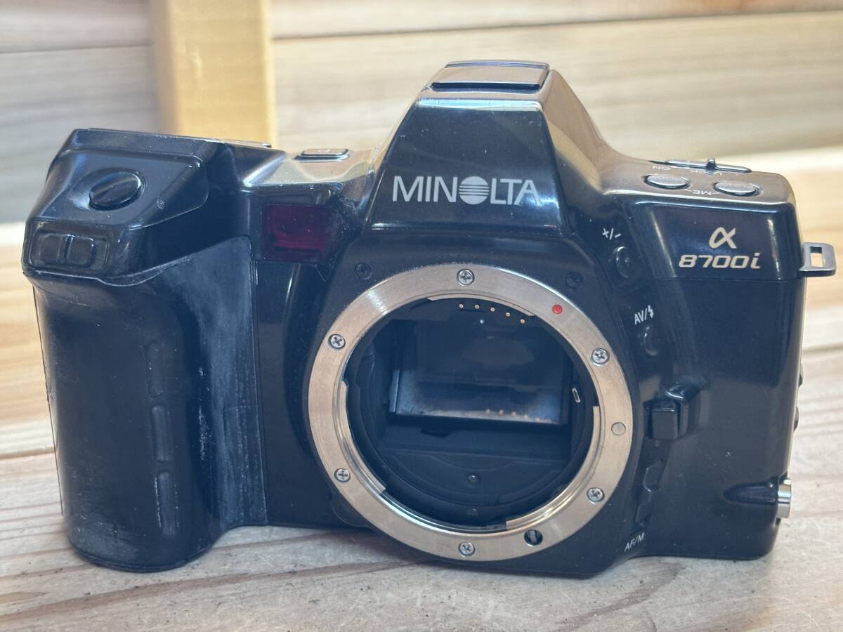 Yahoo!オークション -「minolta α-8700i」の落札相場・落札価格 Yahoo!オークション -「minolta α-8700i」の落札相場・落札価格