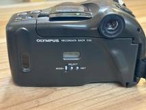 OLYMPUS IZM330 38-105mm 1:4.5-6 　コンパクトカメラというのに、あんまりコンパクトではないですよね。_画像5