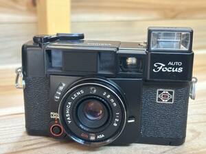 YASHICA AUTO FOCUS 38mm