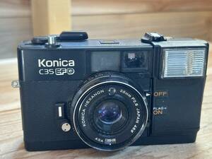 KONICA C35 EF D