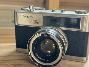 MINOLTA HI-MATIC 7S