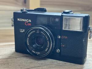 KONICA C35