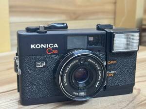 KONICA C35 EF