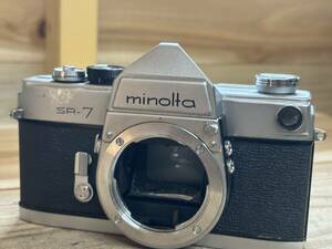 MINOLTA SR-7