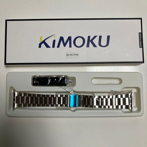 KIMOKU コンパチブル Apple Watch バンド