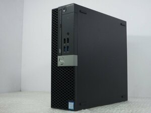 ●●DELL Optiplex 3040 / i3-6100 / 4GBメモリ / 1TB HDD / Windows 10 Pro【 中古デスクトップパソコンITS JAPAN 】