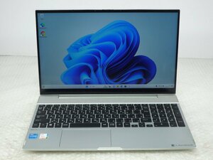 ●●【難あり】東芝 TOSHIBA dynabook P2-F6PB-BS / i5-1135G7 / 8GBメモリ / 512GB M.2 / 15.6型 / Windows 11 Home【 ITS JAPAN 】