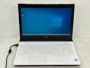 ●●【難あり】NEC LAVIE NS550/D / i5-6200U / 8GBメモリ / 1TB HDD / 15.6型 / Windows 10 Home【 中古ノートパソコン ITS JAPAN 】